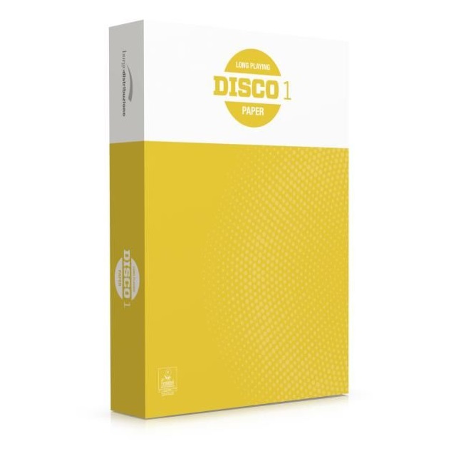 Disco 1 Burgo A4 80g