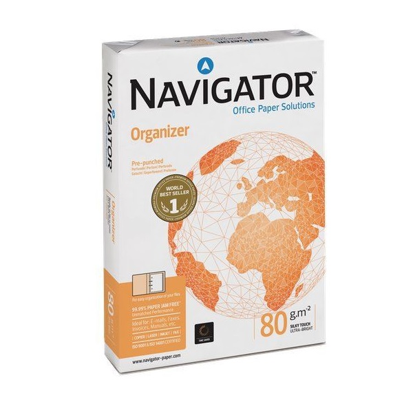 Navigator Organizer 4 fori