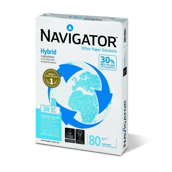 Navigator Hybrid A4 80g