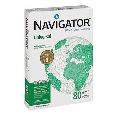 Navigator Universal A4 gr.80 fg.500