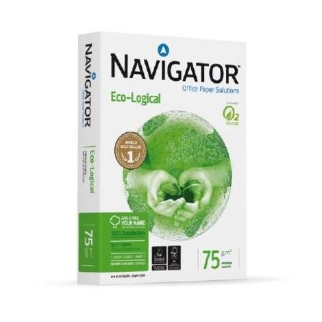 Navigator Eco-Logical A3 75gr